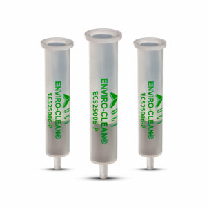 Enviro-Clean® 525 1500 mg C18 PE Frit 6 mL