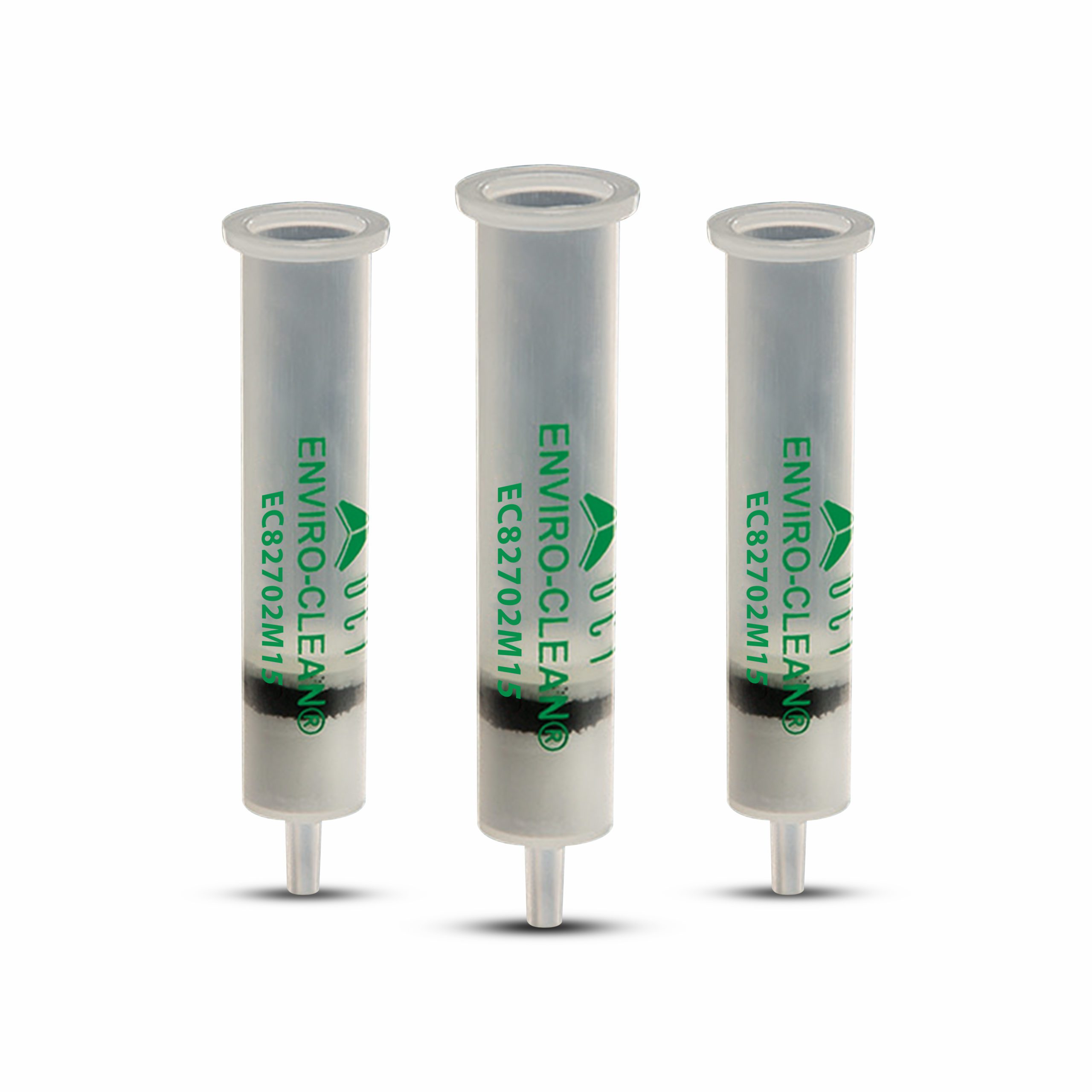 Enviro-Clean 8270 Extraction Cartridges (1L Sample Size)