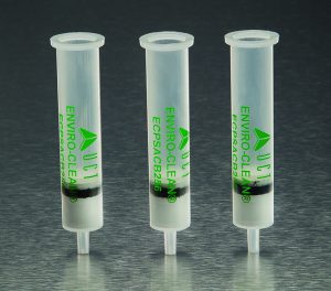 SPE Cartridge Cleanup