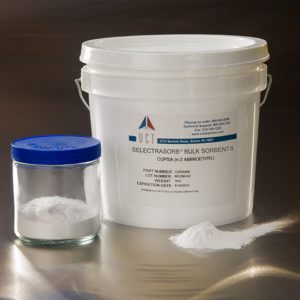 SELECTRASORB Bulk Sorbent Benzenesulfonic Acid, High Load 1kg