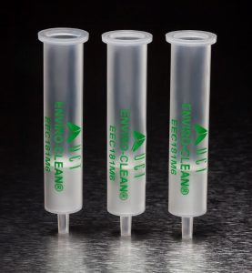 Enviro-Clean SPE Cartridges