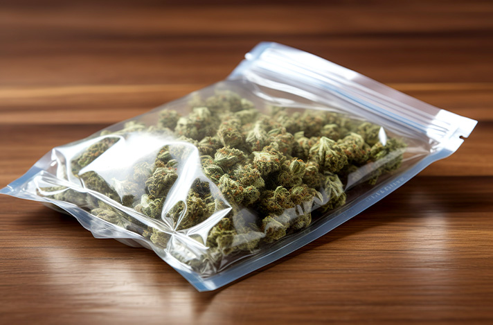 Potency and Pesticide Content in Medical vs. Recreational Marijuana