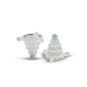 Glass Manifold Polypropylene Cartridge Adapter