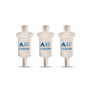Clean-Up® Quaternary Amine with Chloride Counter Ion Medium Push-Thru Cartridge