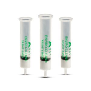 XtrackT® Large particle Heat Treated Silica w/Cap & Tips 5g 25mL