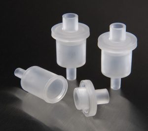 Push-Thru Hydrophilic