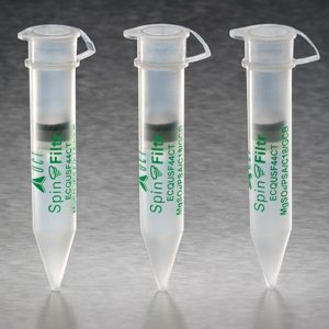 QuEChERS SpinFiltrÂ® dSPE - Microcentrifuge Tube - (150 mg MgSO4 + 50 mg PSA + 2.5 mg GCB)