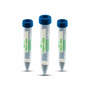 QuEChERS dSPE 15 mL Centrifuge Tube ChloroFiltr® (150 mg MgSO₄ + 50 mg PSA + 50 mg C18 + 50 mg ChloroFiltr®)
