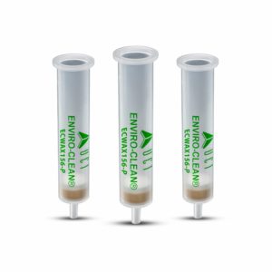 Enviro-Clean® WAX PE Frits 500 mg 6 mL