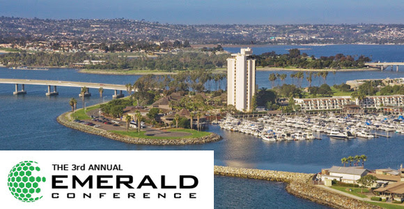 Visit UCT at the 3rd Annual 2017 Emerald Conference February 2nd-3rd