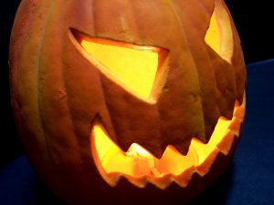 Trick or Treat!