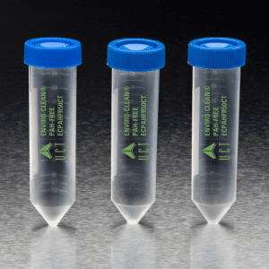 QuEChERS 125mg MgSO4 125mg NaCl, 15mL Centrifuge Tubes