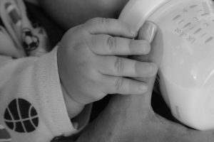 UCT QuEChERS Used for Analysis of Herbicide in Infant Formula