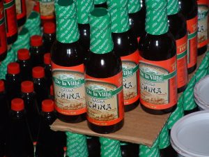 UCT QuEChERS Kits Cited in the Analysis of Asian Style Sauces
