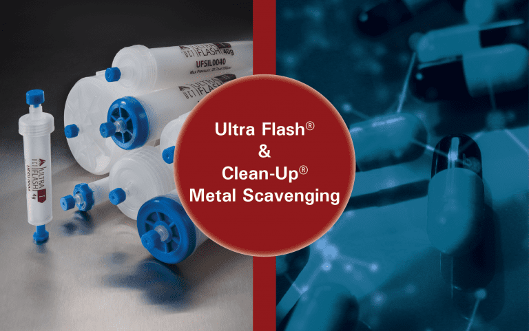 Explore UCT’s Ultra Flash® and Metal Scavenging Lines!