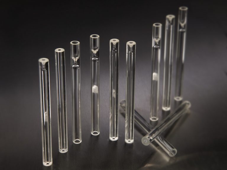 GC Liner, Agilent Straight Splitless (ID 4mm OD 6.5mm Length 78.5mm