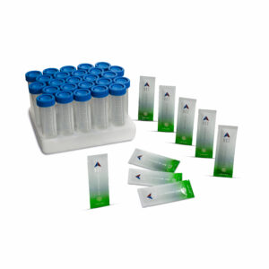 QuEChERS 50 mL Centrifuge Tube + Mylar Pouch (4000 mg MgSO₄ + 1000 mg Sodium Acetate)
