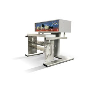 Positive Pressure Manifold 2.0 System with 13 x 100 Collection Rack