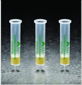 UCT Enviro-Clean® HL-DVB SPE Sorbent Cited in Anticoccidial Study
