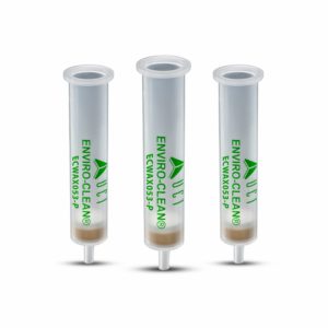 Enviro-Clean® WAX PE Frits 50 mg 3 mL