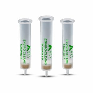 Enviro-Clean® WAX PE Frits 60 mg 3 mL