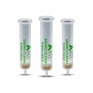 Enviro-Clean® WAX PE Frits 150 mg 6 mL