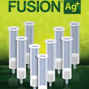 Enviro-Clean FusionÂ®Ag+ 1g/6mL Cartridge
