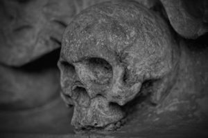 UCT Clean Screen® DAU Sorbent the Go-to for Post Mortem Skeleton Analysis