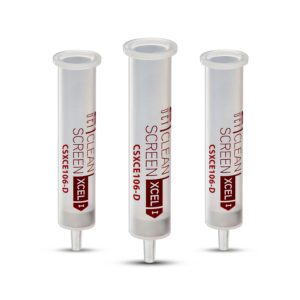 Clean Screen XCEL® I Column 130mg 6mL Bulk