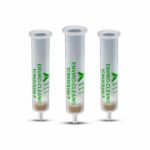 PFAS Analysis - Dual Phase Cartridge - 200 mg ECWAX  + 50 mg Graphitized Carbon Black - PE Frits