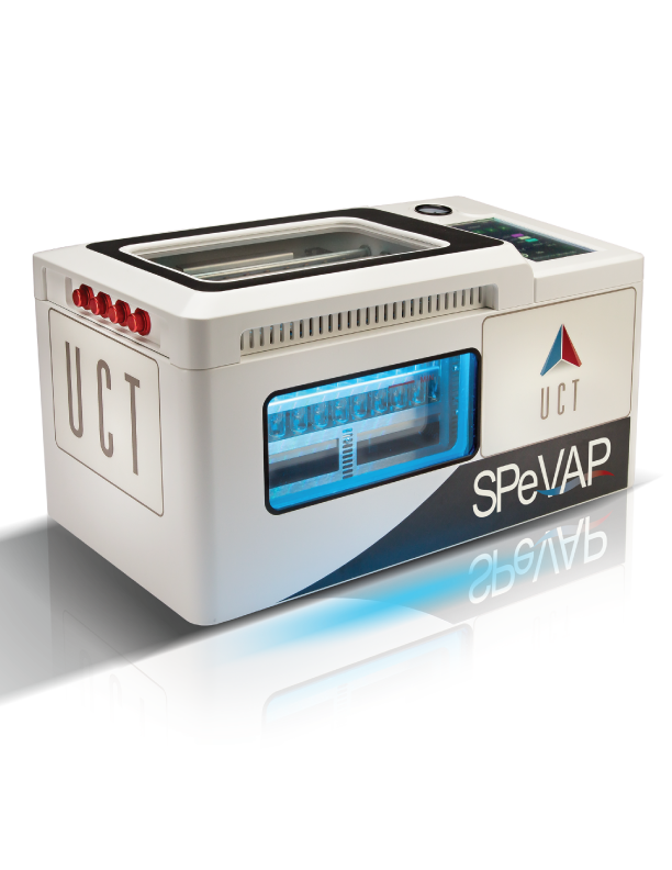 SPeVAPÂ® 32 Position 1.5-2mL Autosampler Collection Rack