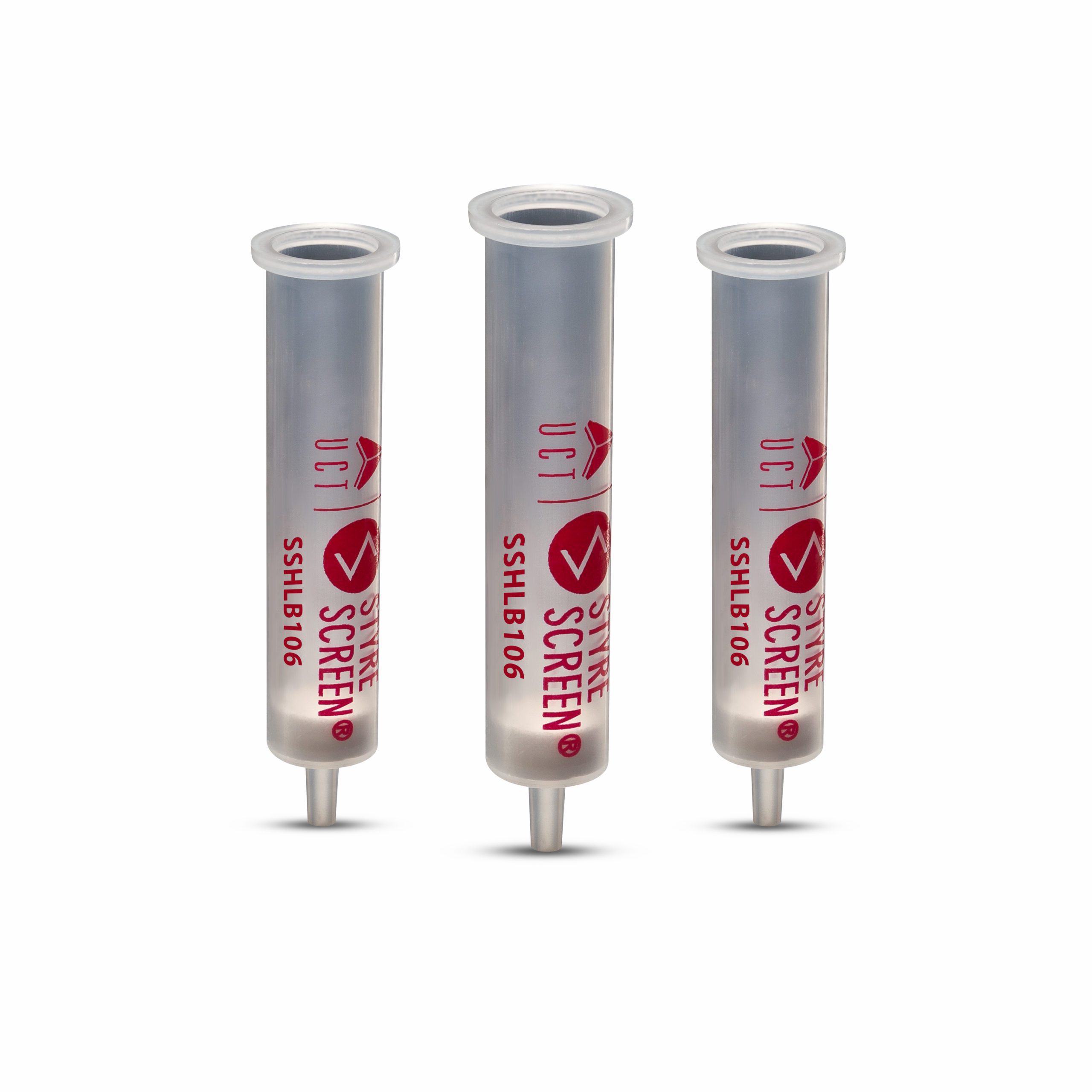 STYRE SCREEN  HLB Column 100mg 6mL