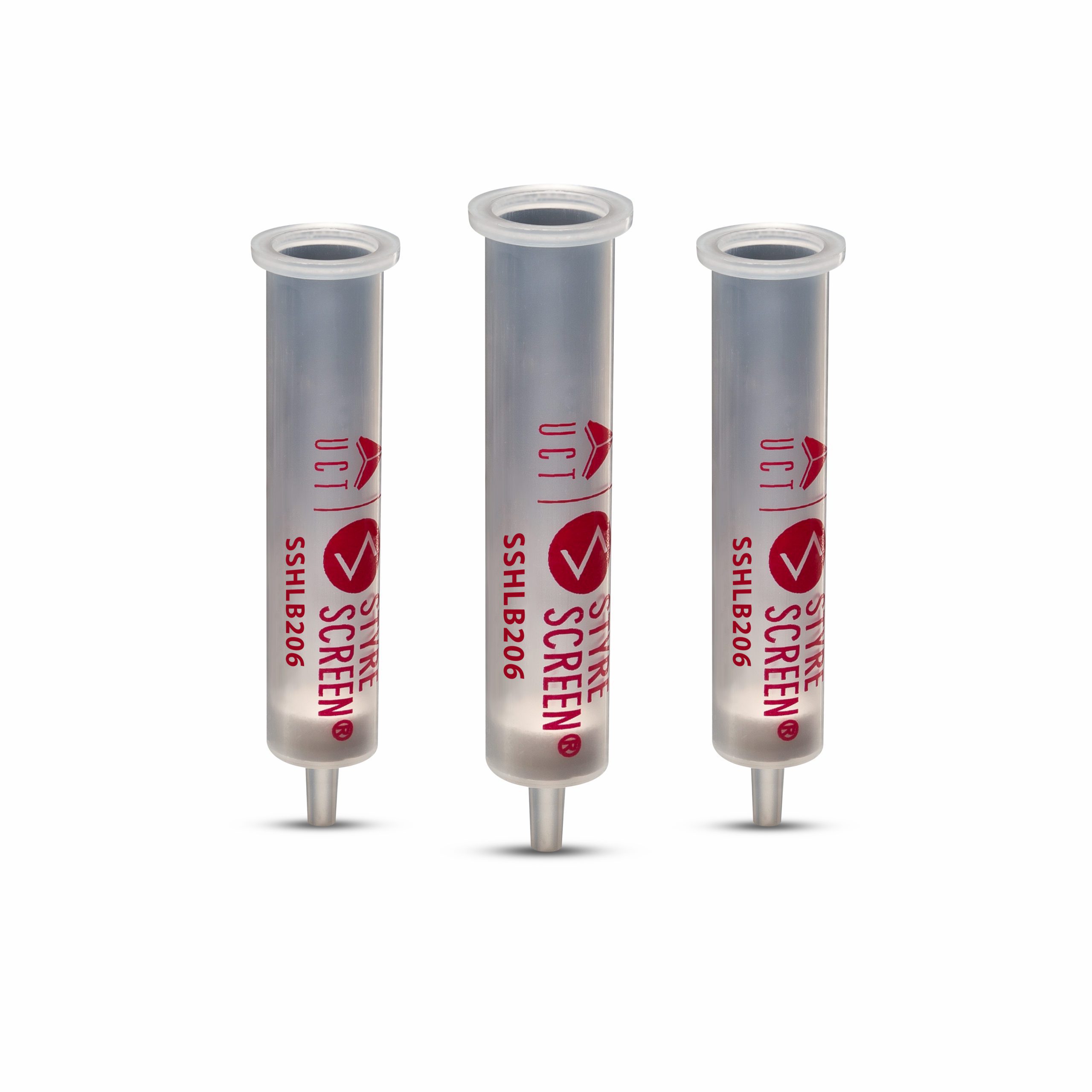 STYRE SCREEN  HLB Column 200mg 6mL
