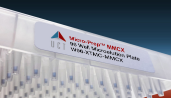 Comprehensive Screen of Acidic/Neutral/Basic Drugs from Urine and Plasma using Micro-Prep® MMCX Extraction Plate  & Analysis on LC-MS/MS