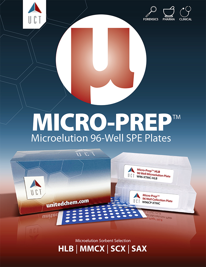 Micro-Prep 96 well micro-elution plate