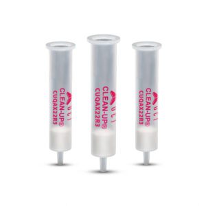 Clean-Up® C8 + Quaternary Amine Reactor Tube 200mg 3mL