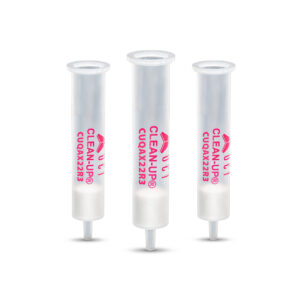 Clean-Up® C8 + Quaternary Amine Reactor Tube 200mg 3mL