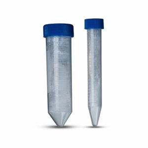 Centrifuge Tubes (loose salts in tube)