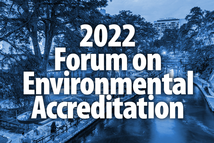 Forum on Environmental Accreditation