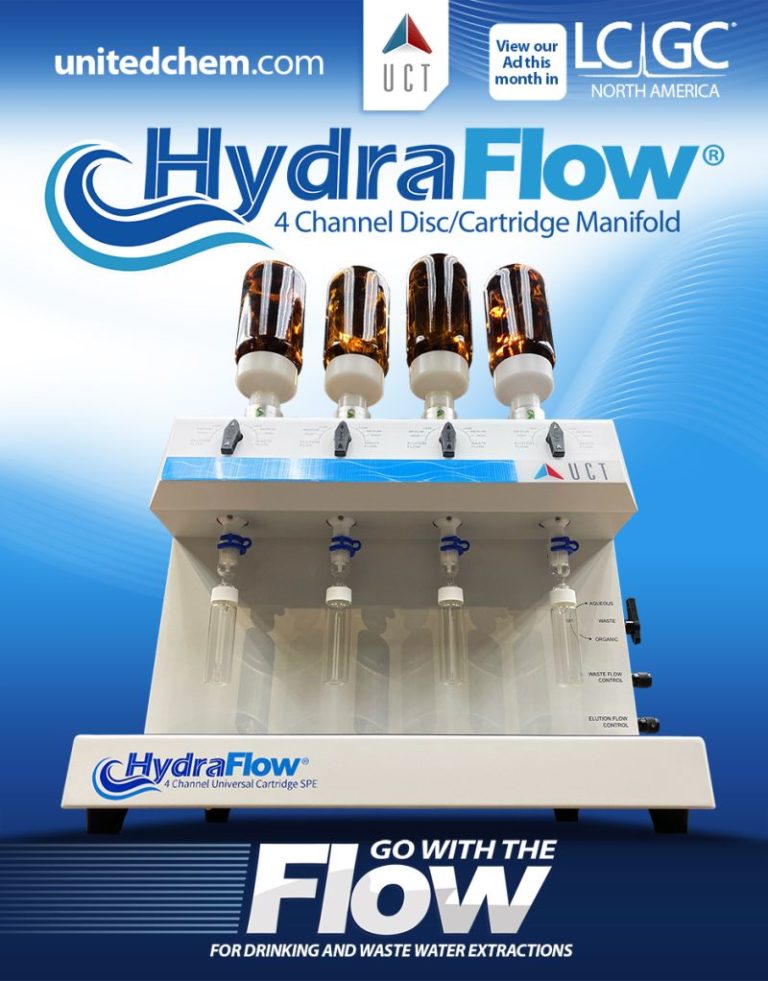 HydraFlow®4 Channel Cartridge Manifold