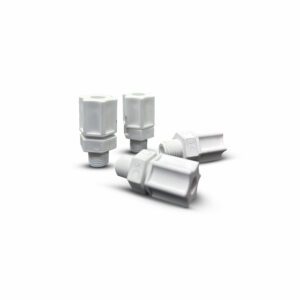 HydraFlow® 1/8" Connector Union