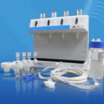 HydraFlow® 4 Channel Cartridge Manifold