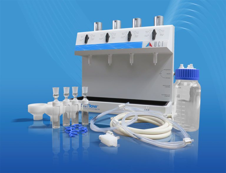 HydraFlow® 4 Channel Cartridge Manifold