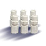 1/8 connector union