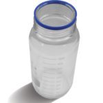 1 L wide-mouth organic  waste collection bottle