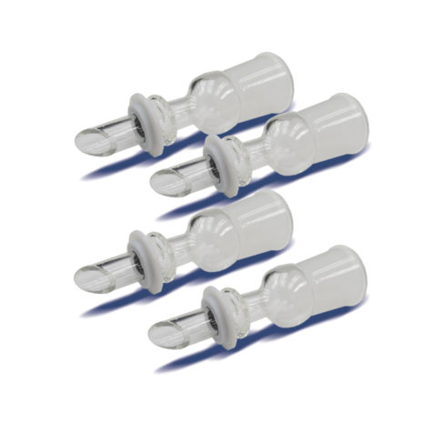 hydf-vial-connectors
