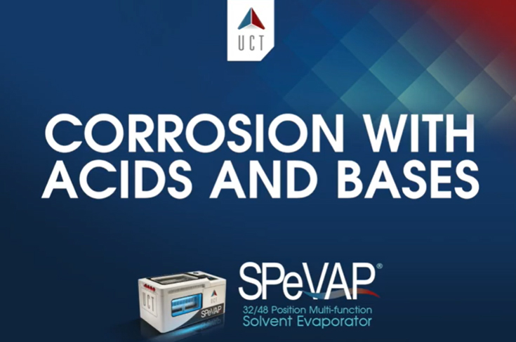 SPeVAP® Corrosion Resistance
