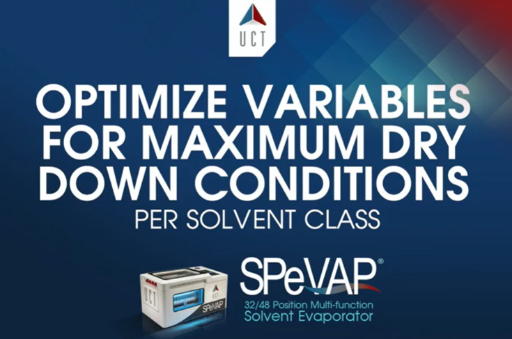 SPeVAP® Optimization and Adjustments
