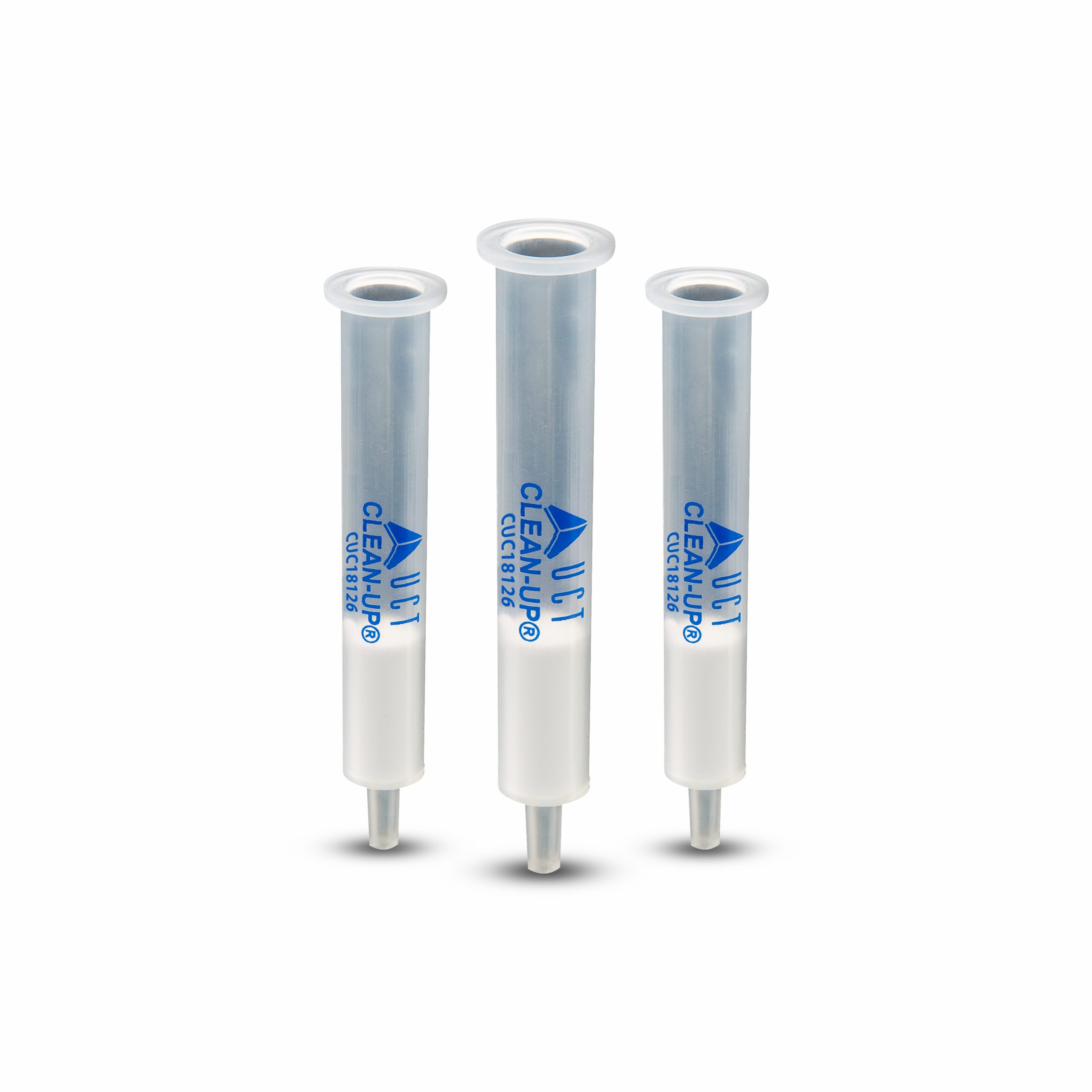 Clean-Up C18 - Unendcapped 200mg 6ml