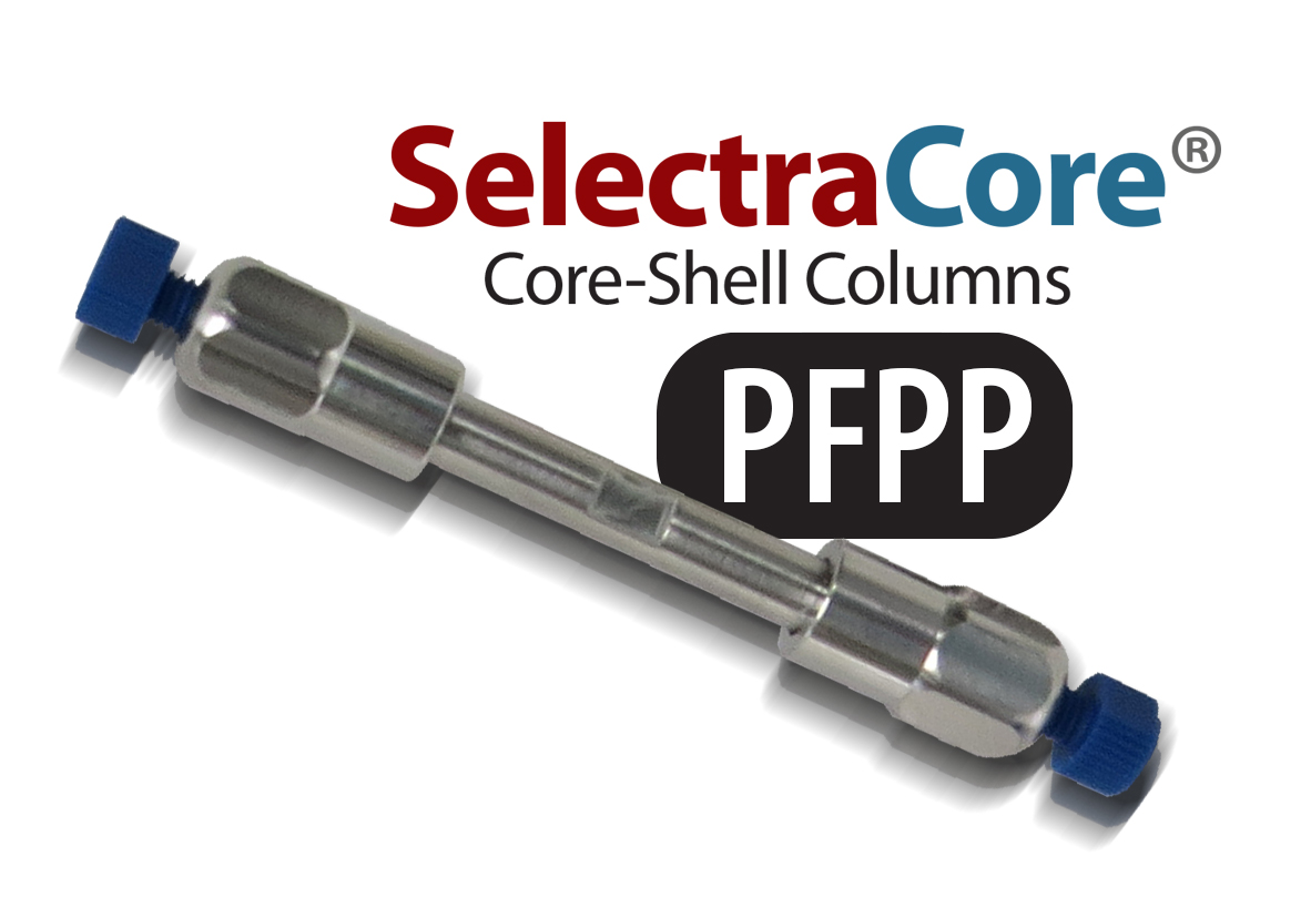 SelectraCore PFPP 50mm x 4.6mm